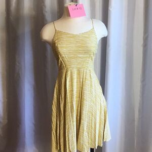 Sundress with adjustable spaghetti straps in size small by OLD NAVY